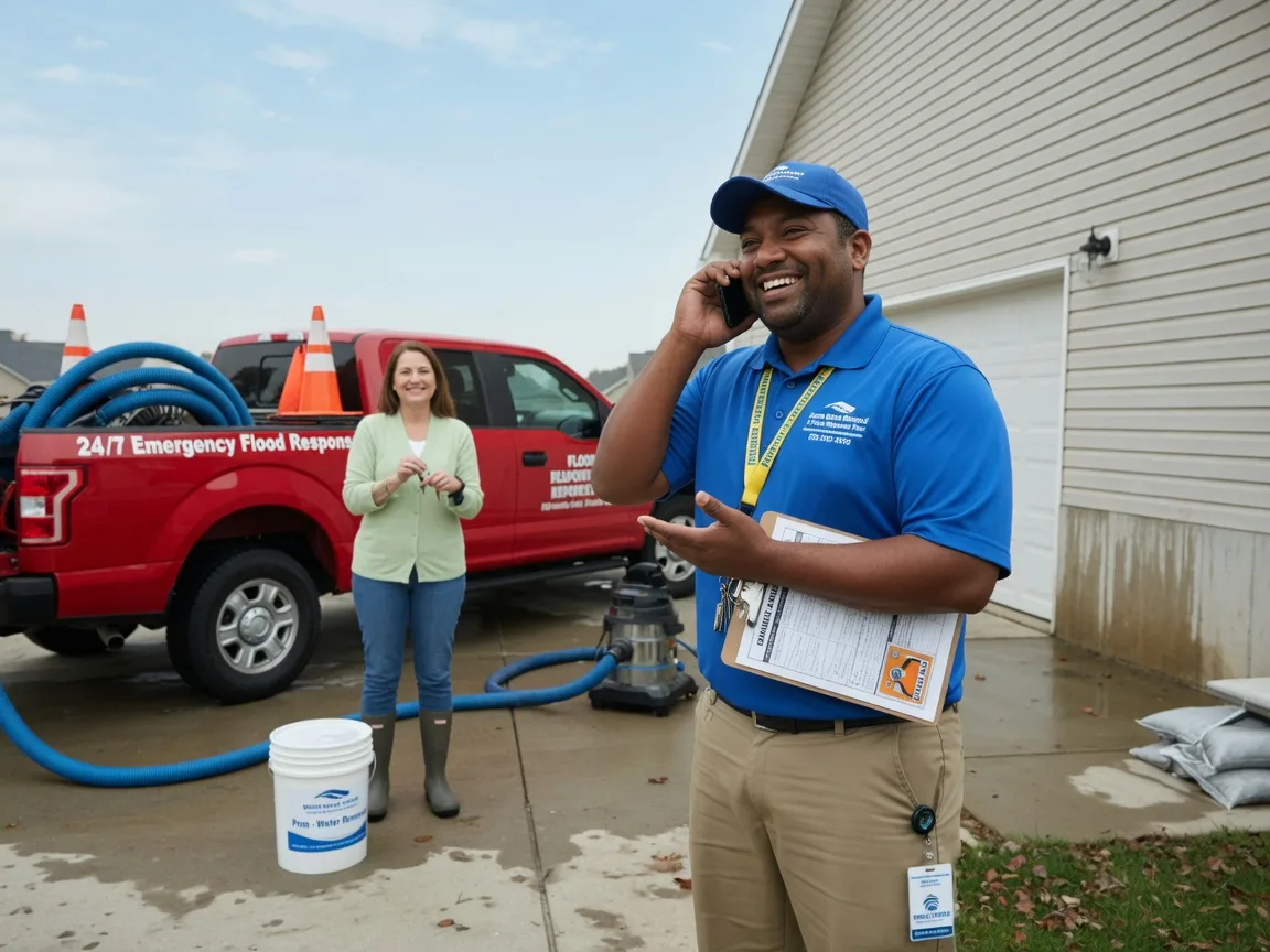 Storm Damage Water Removal Lafayette, NJ FAQs